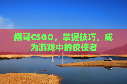 闸哥CSGO，掌握技巧，成为游戏中的佼佼者