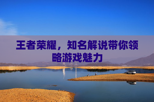 王者荣耀，知名解说带你领略游戏魅力
