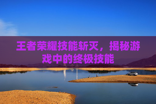 王者荣耀技能斩灭，揭秘游戏中的终极技能
