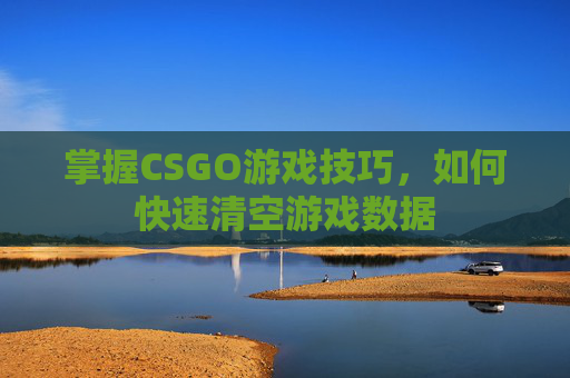掌握CSGO游戏技巧，如何快速清空游戏数据