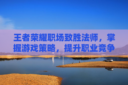 王者荣耀职场致胜法师，掌握游戏策略，提升职业竞争力