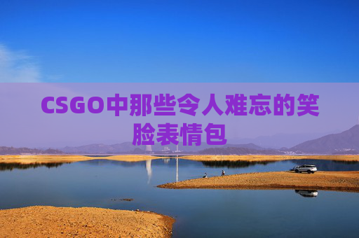 CSGO中那些令人难忘的笑脸表情包