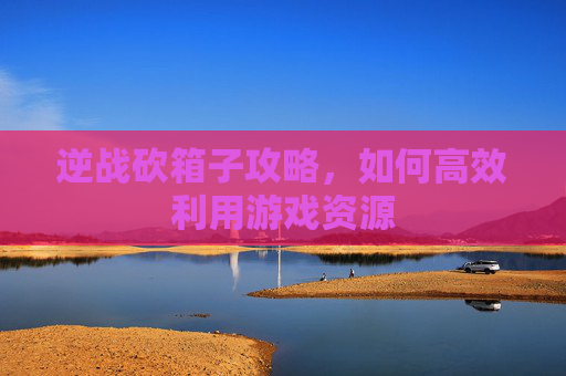 逆战砍箱子攻略，如何高效利用游戏资源