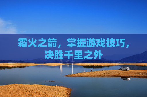 霜火之箭,掌握游戏技巧,决胜千里之外 霜火之箭,掌握游戏技巧,决胜千里之外