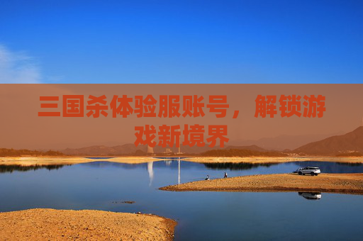 三国杀体验服账号，解锁游戏新境界