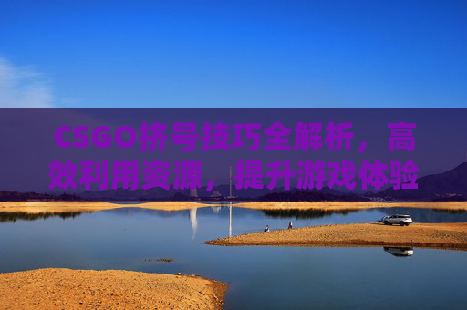 CSGO挤号技巧全解析，高效利用资源，提升游戏体验