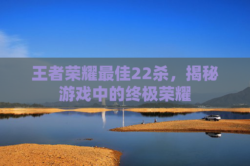 王者荣耀最佳22杀，揭秘游戏中的终极荣耀