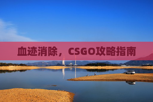 血迹消除，CSGO攻略指南