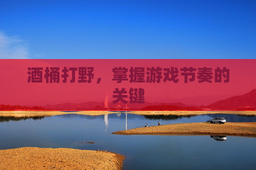 酒桶打野，掌握游戏节奏的关键