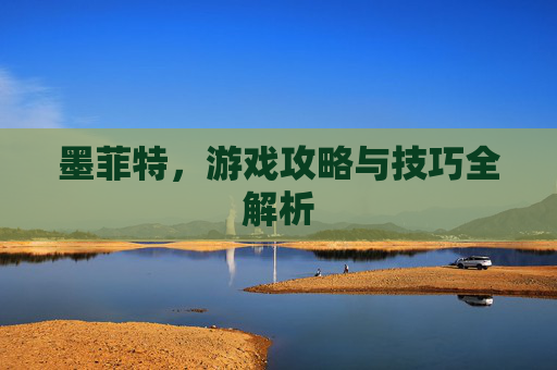 墨菲特，游戏攻略与技巧全解析