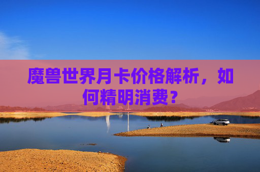 魔兽世界月卡价格解析，如何精明消费？