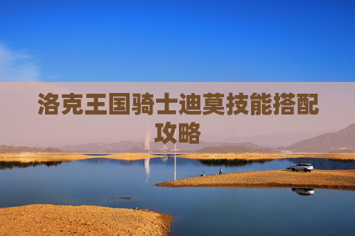 洛克王国骑士迪莫技能搭配攻略