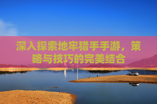 深入探索地牢猎手手游，策略与技巧的完美结合