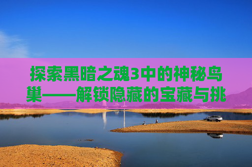 探索黑暗之魂3中的神秘鸟巢——解锁隐藏的宝藏与挑战