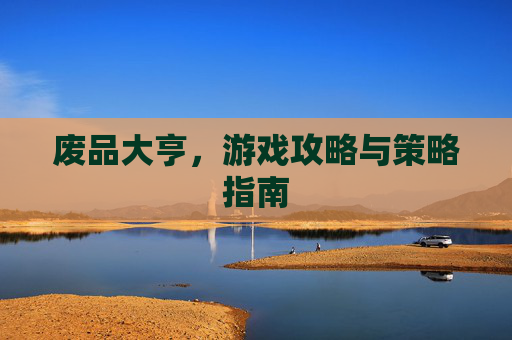 废品大亨，游戏攻略与策略指南