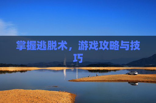 掌握逃脱术，游戏攻略与技巧