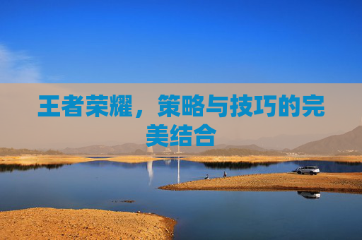 王者荣耀，策略与技巧的完美结合