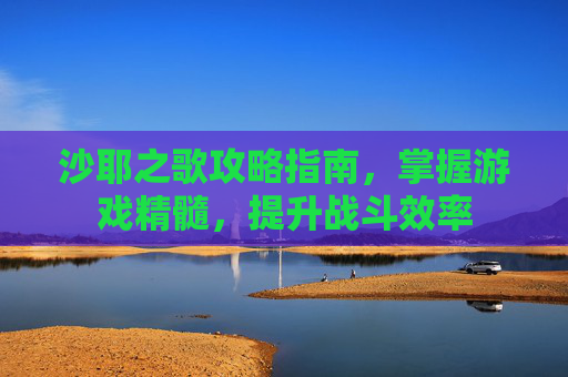 沙耶之歌攻略指南，掌握游戏精髓，提升战斗效率