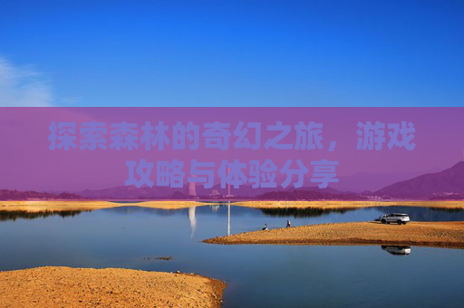 探索森林的奇幻之旅，游戏攻略与体验分享