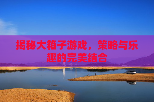 揭秘大箱子游戏，策略与乐趣的完美结合