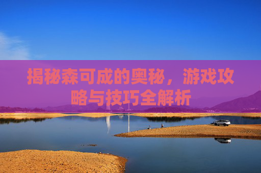 揭秘森可成的奥秘，游戏攻略与技巧全解析