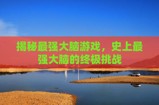 揭秘最强大脑游戏，史上最强大脑的终极挑战