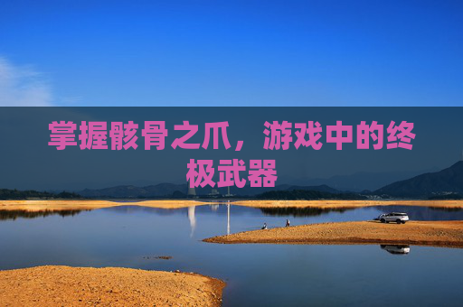 掌握骸骨之爪，游戏中的终极武器