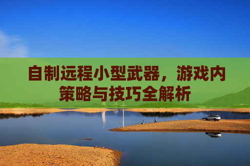 自制远程小型武器，游戏内策略与技巧全解析