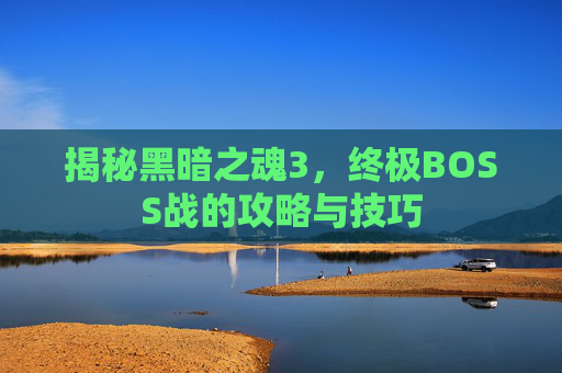 揭秘黑暗之魂3，终极BOSS战的攻略与技巧