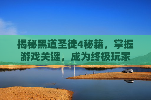 揭秘黑道圣徒4秘籍，掌握游戏关键，成为终极玩家