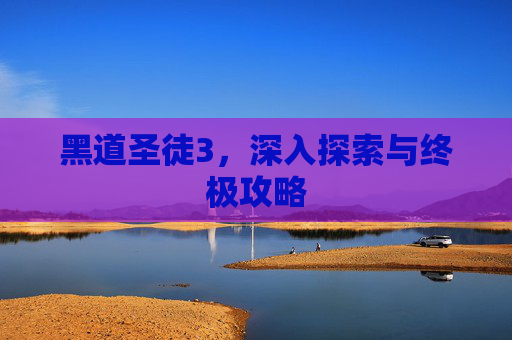 黑道圣徒3，深入探索与终极攻略