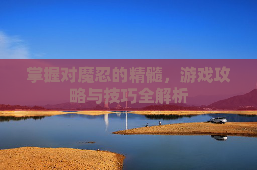 掌握对魔忍的精髓，游戏攻略与技巧全解析