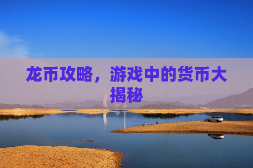龙币攻略，游戏中的货币大揭秘