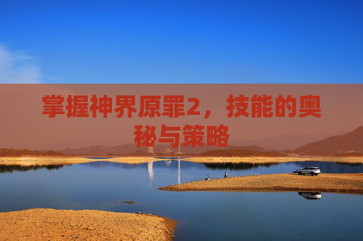 掌握神界原罪2，技能的奥秘与策略