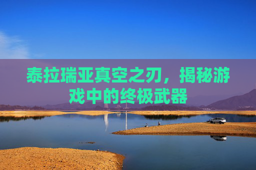 泰拉瑞亚真空之刃，揭秘游戏中的终极武器