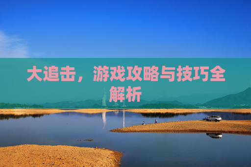 大追击，游戏攻略与技巧全解析