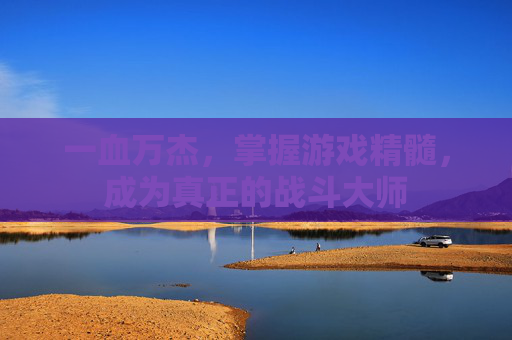 一血万杰，掌握游戏精髓，成为真正的战斗大师