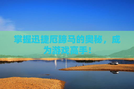 掌握迅捷厄蹄马的奥秘，成为游戏高手！
