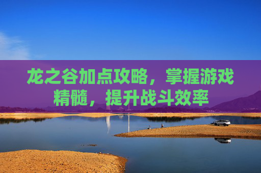 龙之谷加点攻略，掌握游戏精髓，提升战斗效率