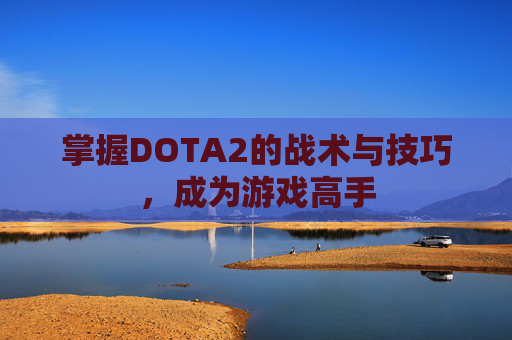 掌握DOTA2的战术与技巧，成为游戏高手