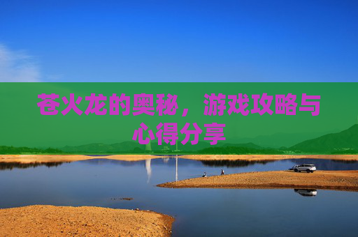 苍火龙的奥秘，游戏攻略与心得分享