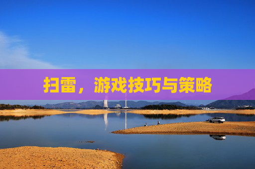扫雷，游戏技巧与策略