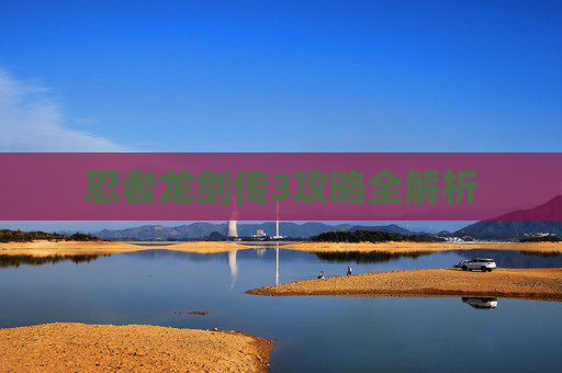 忍者龙剑传3攻略全解析