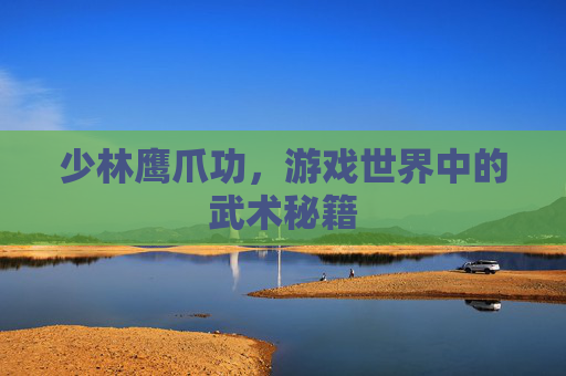 少林鹰爪功，游戏世界中的武术秘籍