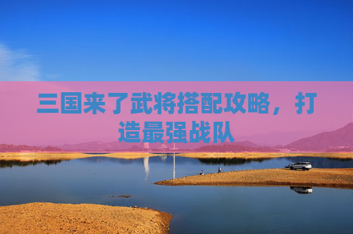 三国来了武将搭配攻略,打造最强战队 三国来了武将搭配攻略,打造最强战队