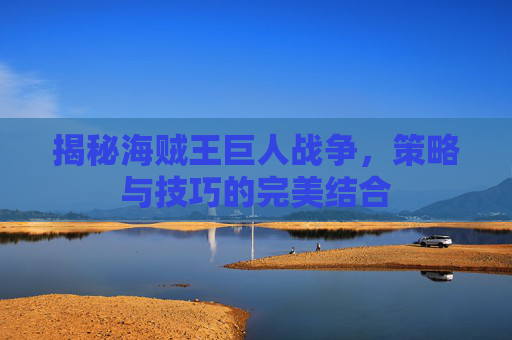 揭秘海贼王巨人战争，策略与技巧的完美结合