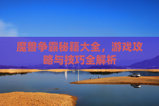 魔兽争霸秘籍大全，游戏攻略与技巧全解析