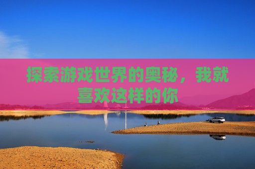 探索游戏世界的奥秘，我就喜欢这样的你
