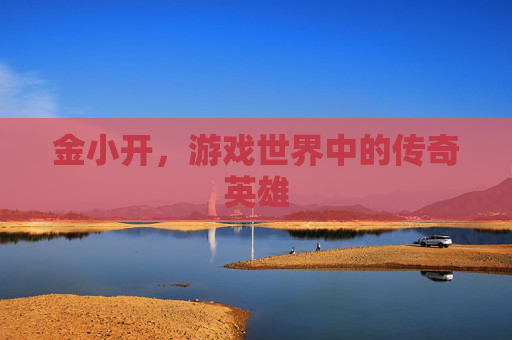 金小开，游戏世界中的传奇英雄