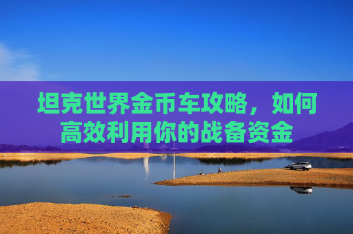 坦克世界金币车攻略，如何高效利用你的战备资金